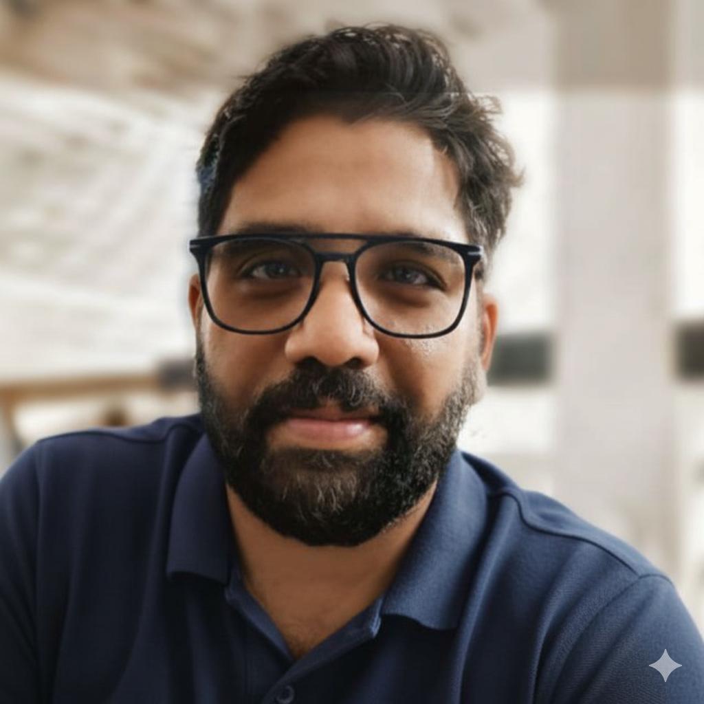 Alwin Cheriyan Director - Reservations Memmsta